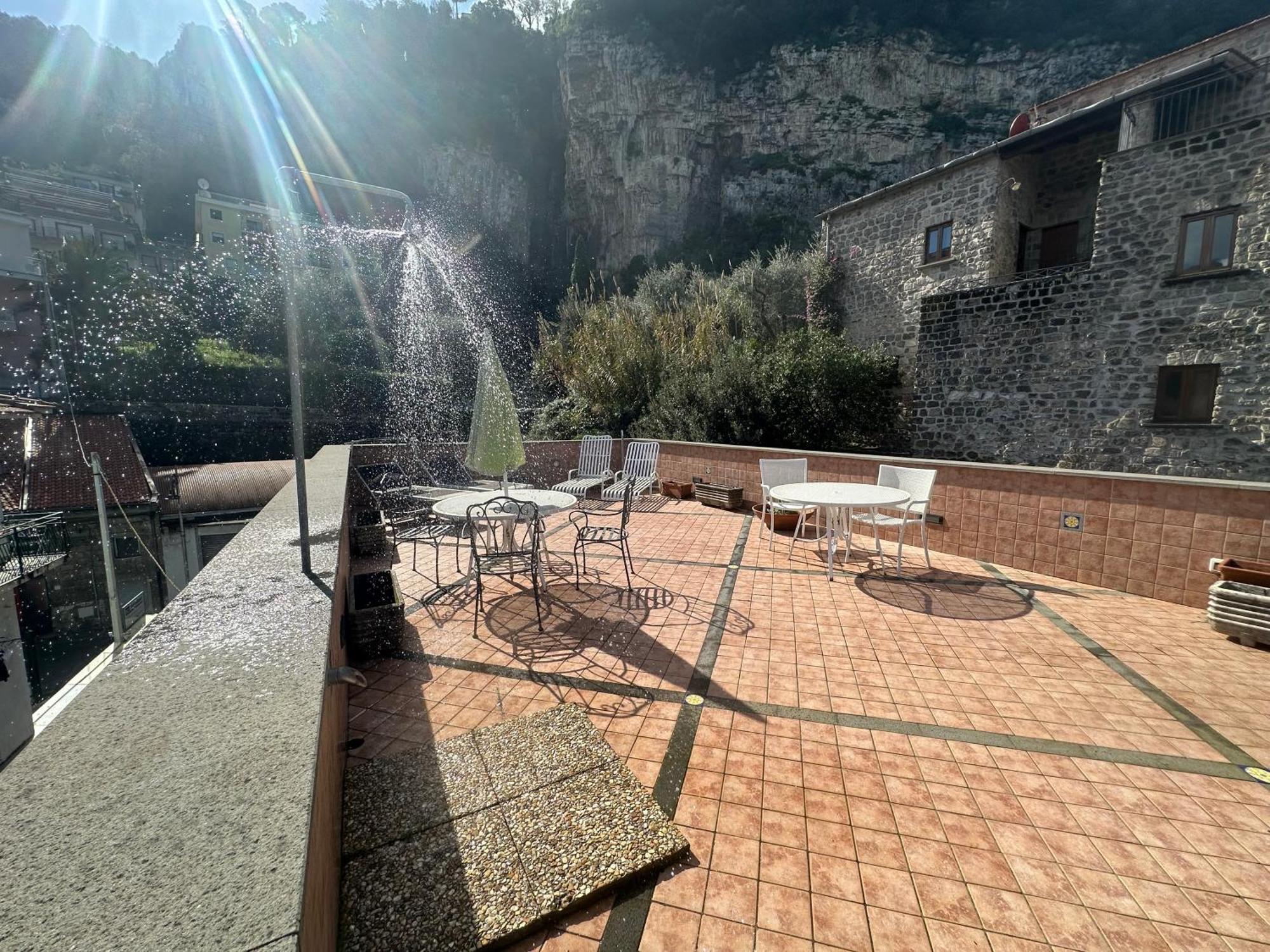 Maison Clemi Península Sorrentina Exterior foto